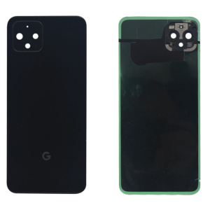 Задня кришка для Google Pixel 4 XL, чорна, оригінал (Китай) + скло камери High Copy ТОП в Івано-Франківську