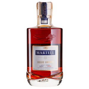 Коньяк Martell Blue Swift 0.7 л 40% (3219820006070) ТОП в Івано-Франківську