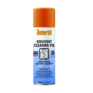 купити Знежирюючий розчинник із слабким запахом Solvent Cleaner FG Ambersil 400мл