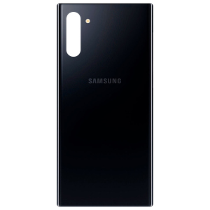 Задняя крышка для Samsung N970 Galaxy Note 10 (Aura black) (Original PRC) лучшая модель в Ивано-Франковске