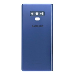 Задня кришка Samsung N960 Galaxy Note 9 (Blue) (Original PRC) краща модель в Івано-Франківську