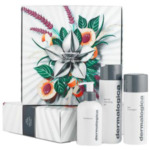 Набір косметики для догляду Dermalogica Your best cleanse + glow Ваше ідеальне очищення та сяйво (666151910942) в Івано-Франківську