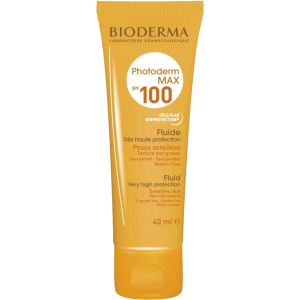 Емульсія Bioderma Photoderm MAX SPF100 40 мл (3401353789739) краща модель в Івано-Франківську