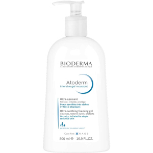 Гель Bioderma Atoderm Інтенсив, що очищає 500 мл (3401560969757)