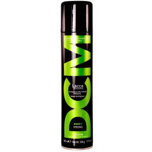 Лак без газа DCM Environmentally-friendly hairspray сильной фиксации 325 мл (8053830981799) ТОП в Ивано-Франковске