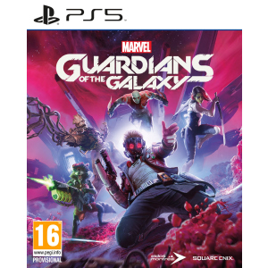 Гра Marvel's Guardians of the Galaxy для PS5 (Blu-ray диск, російська версія) краща модель в Івано-Франківську