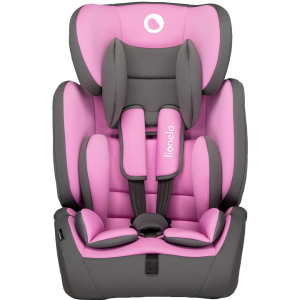 Автокресло Lionelo Levi Simple Candy Pink (LO.A.LS02) (5902581659088) ТОП в Ивано-Франковске