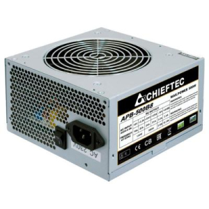 Блок живлення CHIEFTEC 500W (APB-500B8) краща модель в Івано-Франківську