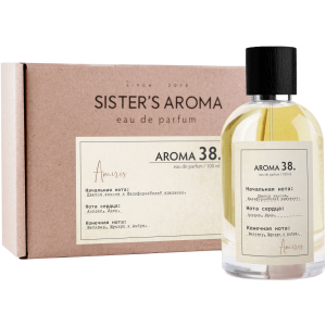 Парфумована вода унісекс Sister's Aroma 38 100 мл (4820227780402) в Івано-Франківську