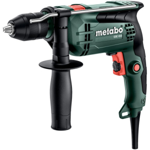 Дрель ударная Metabo SBE 650 (600742500)