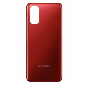 Задняя крышка для Samsung G985F Galaxy S20+/G986F Galaxy S20 Plus 5G, красная, Aura Red, оригинал (Китай) Original (PRC) в Ивано-Франковске