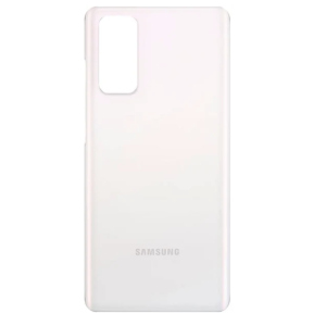 Задняя крышка для Samsung G988B Galaxy S20 Ultra, белая, Cloud White, Original (PRC) лучшая модель в Ивано-Франковске