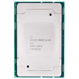 Процесор серверний INTEL Xeon Silver 4114 10C/20T/2.20 GHz/13.75MB/FCLGA3647 Tray (CD8067303561800) в Івано-Франківську