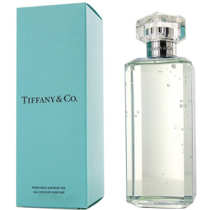 Гель для душа Tiffany &amp; Co 200 мл (3614222402312) краща модель в Івано-Франківську