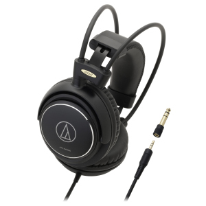 Наушники Audio-Technica ATH-AVC500 надежный