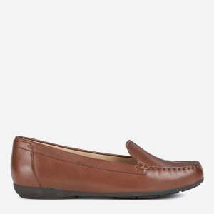 хорошая модель Мокасины Geox D Annytah Moc D04BMA/00043/C0013 39 Brown (8054730744200)