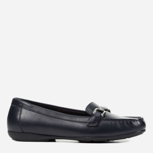 хороша модель Мокасини Geox D Annytah Moc D84BMA/00043/C4002 39 Navy (8058279506398)