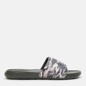 Шльопанці Nike Victori One Slide Print CN9678-300 43 (10) 28 см (194497884578) краща модель в Івано-Франківську