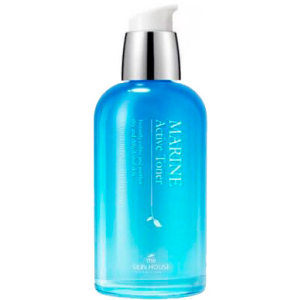 Тонер для обличчя The Skin House з керамідами Marine Active Toner 130 мл (8809080822708) в Івано-Франківську