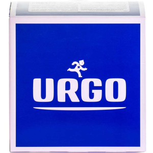 Пластир Urgo прозорий з антисептиком №300 19х72 мм (000000063) ТОП в Івано-Франківську