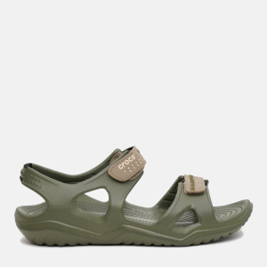 хороша модель Price Crocs Jibbitz Swiftwater River Sandal 203965-354-M10 43-44 Через 27,2 років (191448266476)