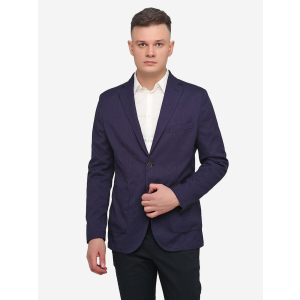 Піджак H&M 3037962sdm 52 Темно-синій (PS2030000111039) в Івано-Франківську