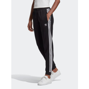 Спортивні штани Adidas Slim Pants GD2255 XS/S Black (4064039430449) краща модель в Івано-Франківську