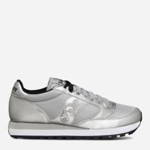 Кросівки Saucony Jazz Original 1044-461S 39 (7.5) 24.5 см Silver (884547853318) ТОП в Івано-Франківську