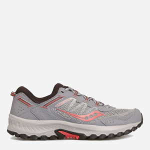 Кроссовки Saucony Versafoam Excursion Tr13 10524-5s 37 (6) 22.5 см Grey/Coral (646881770733) в Ивано-Франковске