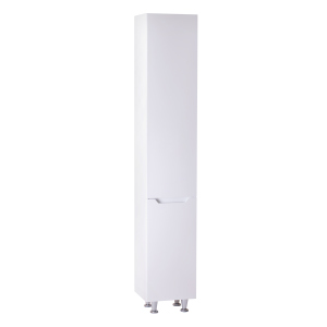 Пенал для підлоги Qtap Scorpio 350х1900х300 White QT1475PN1901RW в Івано-Франківську