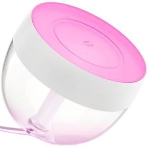 Настільна лампа Philips Hue Iris 2000K-6500K Color Bluetooth біла (929002376101) в Івано-Франківську