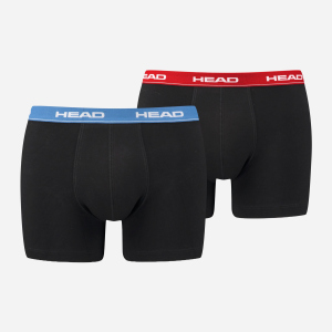 Труси-шорти HEAD Basic Boxer 2P 841001001-505 S 2 шт (8718824289571)