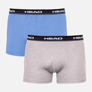 Труси-шорти HEAD Microfiber Boxer 2P 871001001-277 M 2 шт (8718824690834) в Івано-Франківську