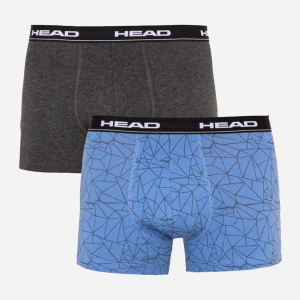 Труси-шорти HEAD Mesh Print Boxer 2P 891004001-277 M 2 шт (8718824735368)