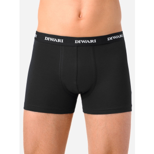 Трусы-шорты Diwari Shorts MSH 147 S (78-82) Nero (4815003039836) в Ивано-Франковске