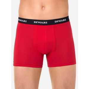 Трусы-шорты Diwari Shorts MSH 147 M (86-90) Red (4810226218013) ТОП в Ивано-Франковске