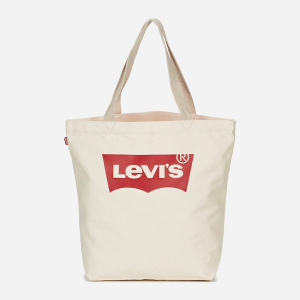 Сумка женская Levi's Women'S Batwing Tote 227853-6-21 Ecru (7613369285686) рейтинг