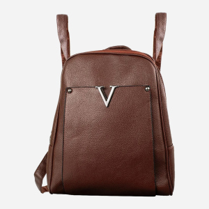 Жіночий рюкзак Valiria Fashion DETAG6806-10 Коричневий (2900000096875) краща модель в Івано-Франківську