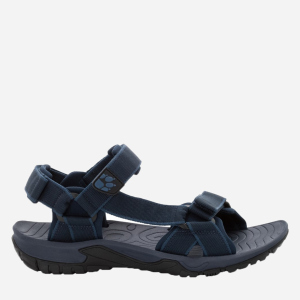 Сандалии Jack Wolfskin Lakewood Ride Sandal M 4019021-1010 42 (8) 25.9 см (4060477078526) ТОП в Ивано-Франковске