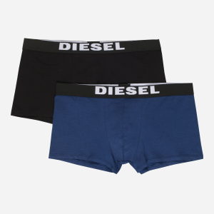 Трусы-шорты Diesel Umbx-Roccotwopack Boxer 2pack 00S9T9/RHAPW/04 M Черные (8058277639531) в Ивано-Франковске