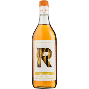 Алкогольный напиток Real Rum Spiced 1 л 37.5% (8438001407832)