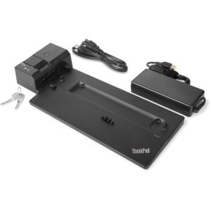 Док-станція Lenovo ThinkPad Ultra Docking Station (40AJ0135EU) ТОП в Івано-Франківську