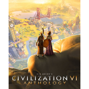 Игра Sid Meier’s Civilization VI Anthology (Epic Games) для ПК (Epic Games) ТОП в Ивано-Франковске