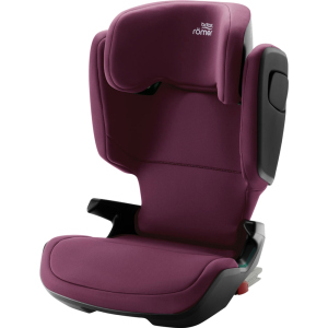 Автокресло Britax-Romer Kidfix M i-Size Burgundy Red (2000035131) надежный