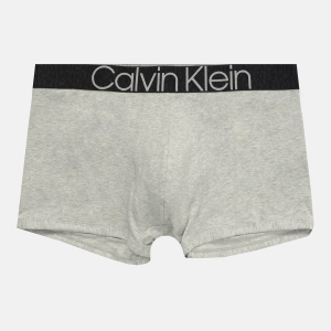 Труси-шорти Calvin Klein Underwear Trunk NB2682A-PGK XL Grey Heather (8719853955918) в Івано-Франківську