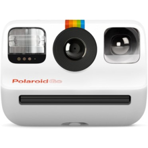 Камера моментального друку Polaroid Go White (9035) краща модель в Івано-Франківську