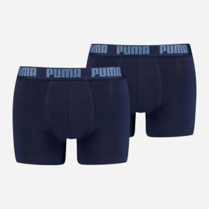 купити Труси-шорти Puma Basic Boxer 2P 90682333 XL 2 шт Navy (8718824907987)