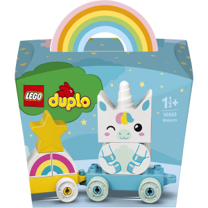 Конструктор LEGO DUPLO My First Единорог 8 деталей (10953) в Ивано-Франковске