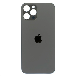 Задня кришка для iPhone 12 Pro Max (Grey) (High Copy) в Івано-Франківську