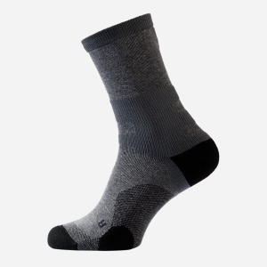 Носки Jack Wolfskin Urban Sock Classic Cut 1907651-6320 38-40 (4060477158310) краща модель в Івано-Франківську